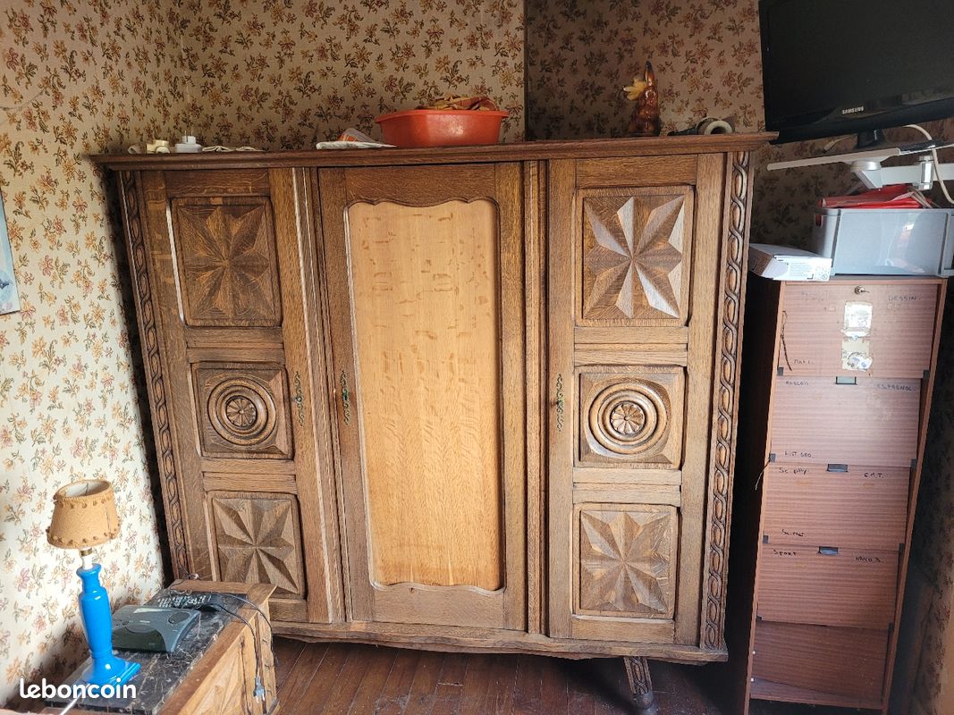 Armoire normande (image 1)