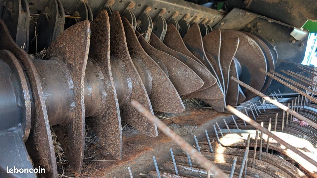 Deutz-Fahr Power Density GP 121 (image 16)