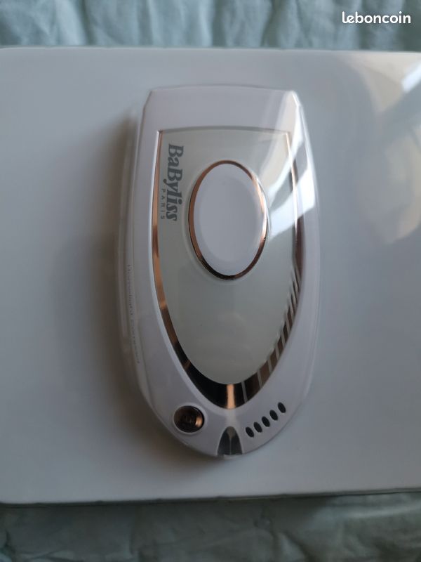 Epilateur Babyliss lumière pulsée neuf (image 2)