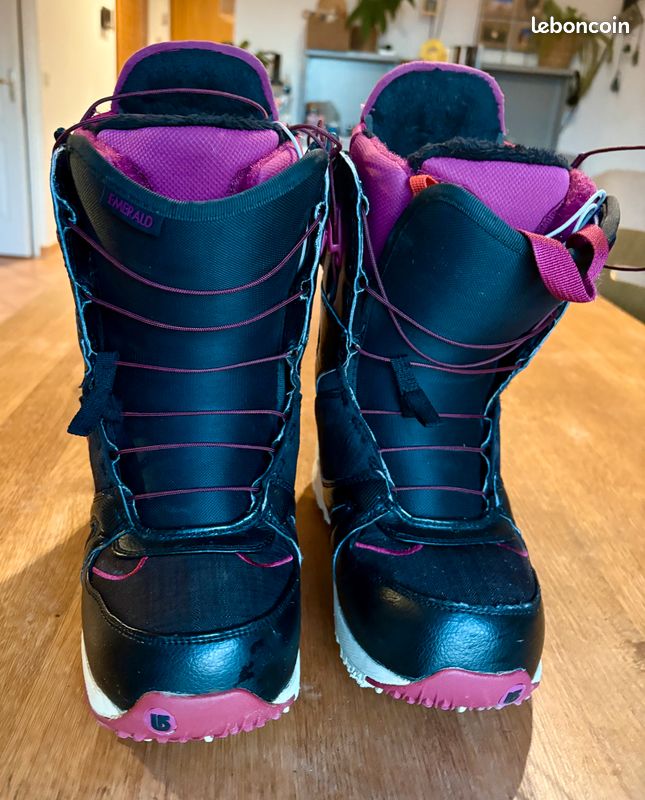 Boots de snowboard Felix BOA® pour femme | Hiver 2026 FR