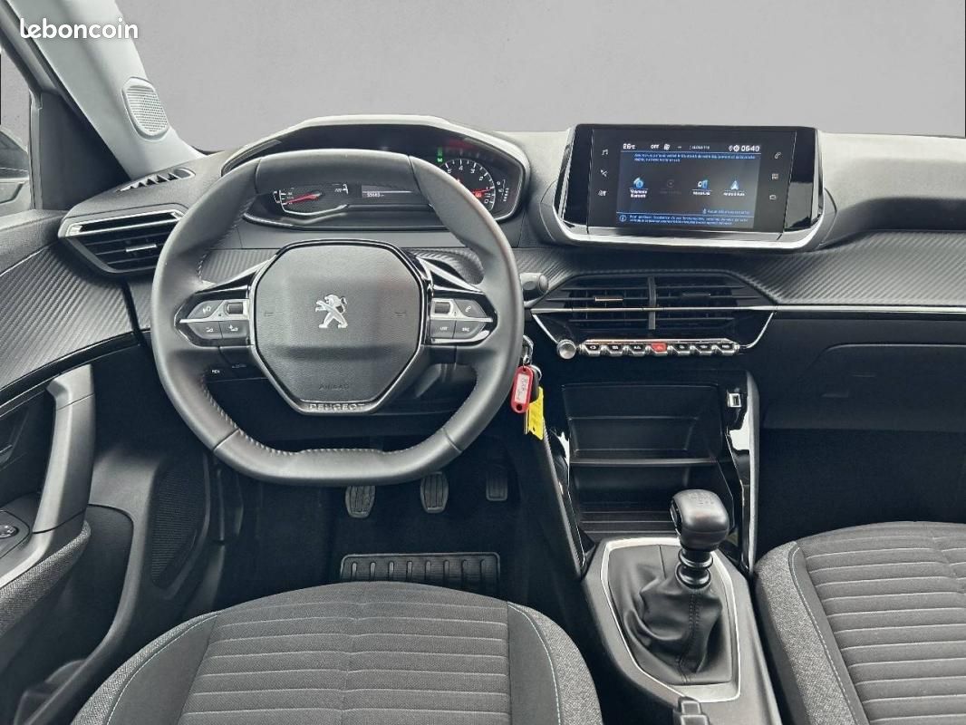 Peugeot 2008 BlueHDi 110 S&S BVM6 - Style (image 8)