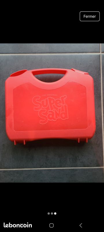 Jeu Sable Magique Super Sand (image 2)
