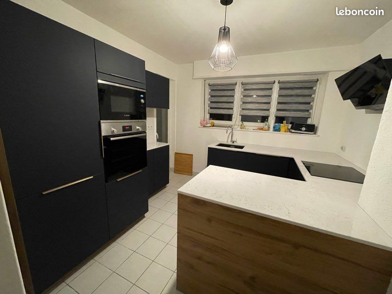 Appartement 3 pièces 92 m² · à Illzach · 92 m² · 1 100 €/mois