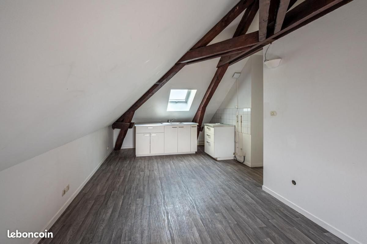 Appartement 2 pièces 26 m² · à Dijon · 26 m² · 455 €/mois
