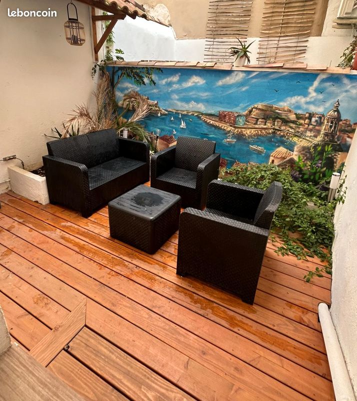 Appartement 2 pièces 30 m² · à Marseille · 30 m² · 180 000 €