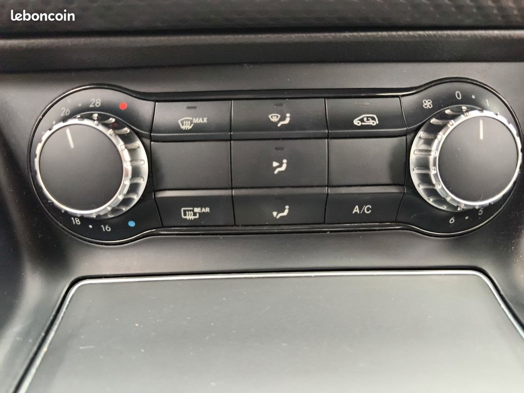 Mercedes-benz classe a 1.5 180 cdi 110 blueefficiency fascination (image 30)