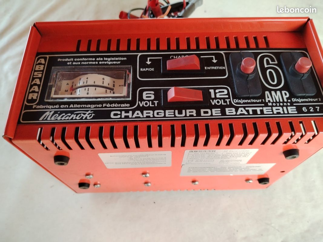 Chargeur Batterie (image 5)