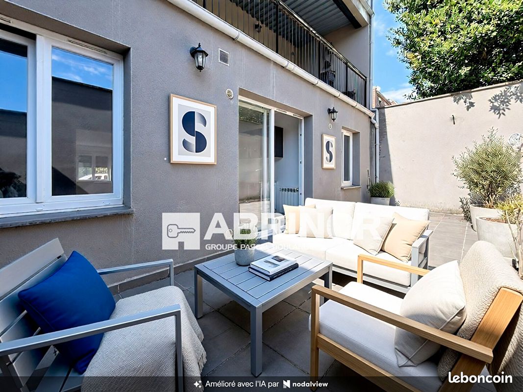 Appartement 4 pièces 83 m² · à Roubaix · 83 m² · 169 800 €