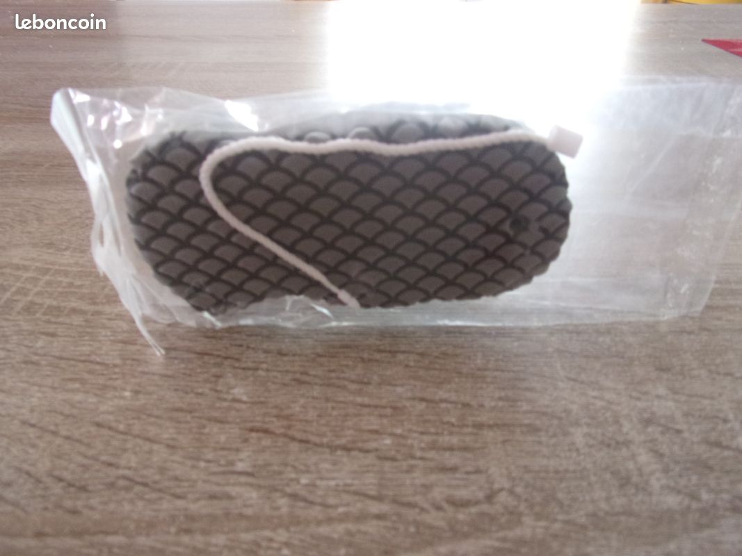Éponge exfoliante corps – douche (image 2)