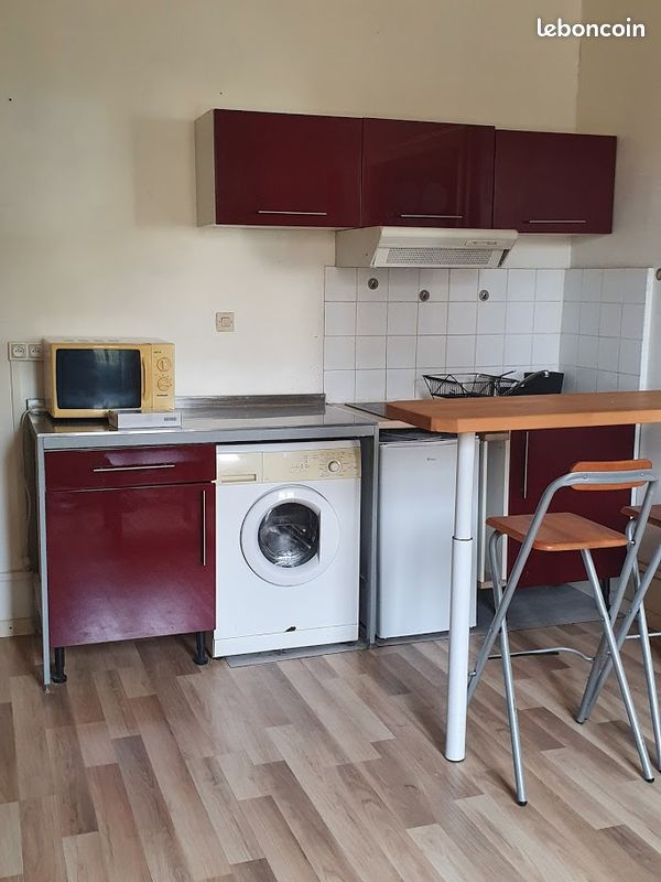 Appartement 2 pièces 39 m² · à Castres · 39 m² · 450 €