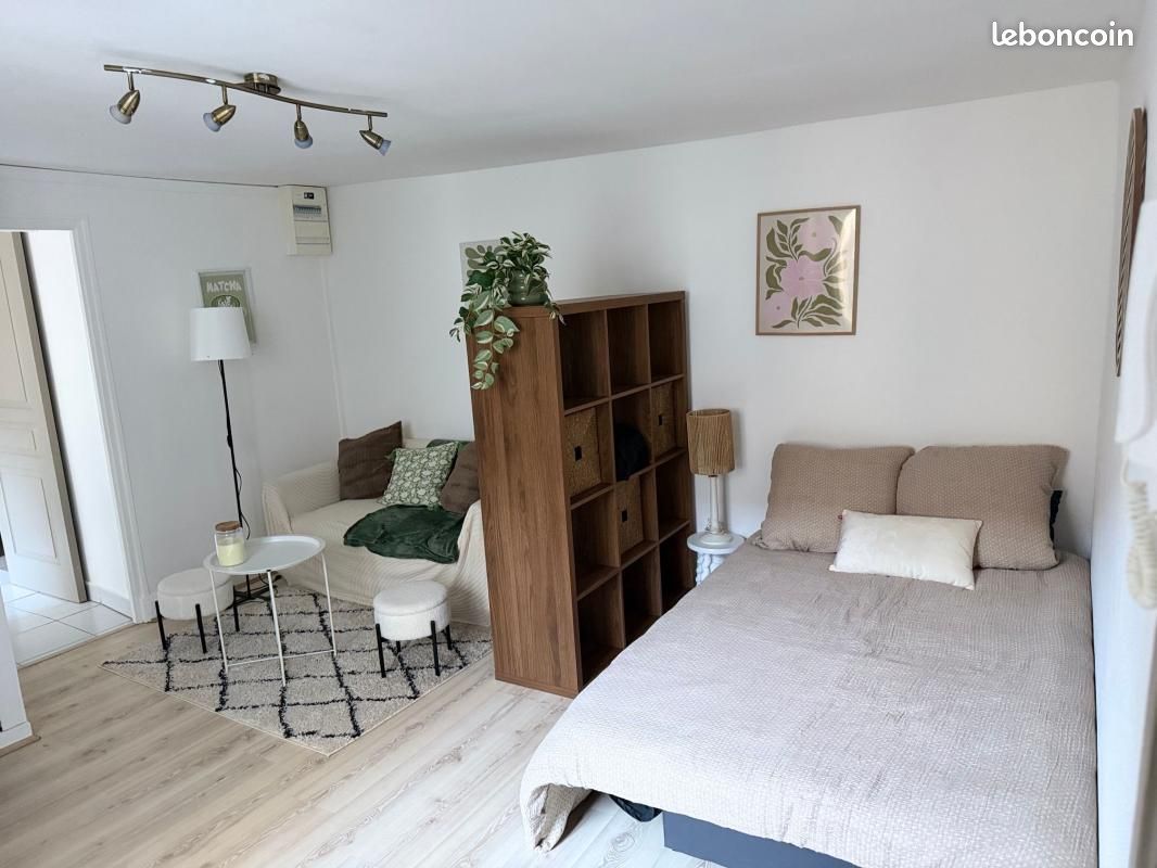 Appartement 1 pièce 23 m² · à Nancy · 23 m² · 550 €/mois