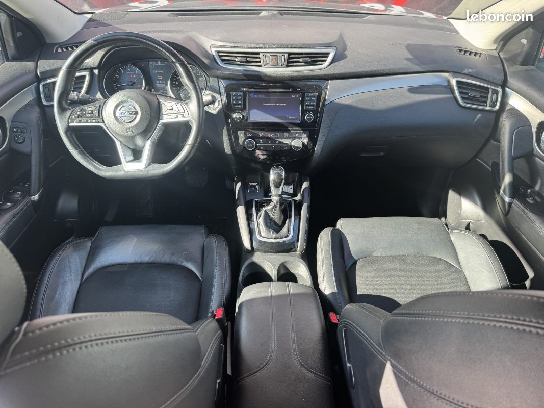Nissan qashqai 2 1.2 dig-t 115 acenta xtronic 2017 (image 14)