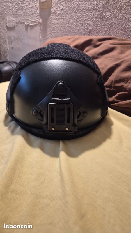 Casque Airsoft (image 1)