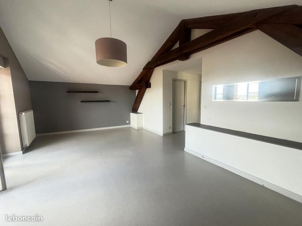 Appartement 3 pièces 66 m²