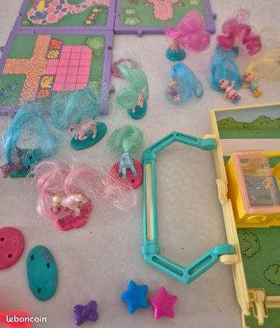 Les Mn Pouces (Cute Club) - Les jouets des années 80-90 | Chldhood