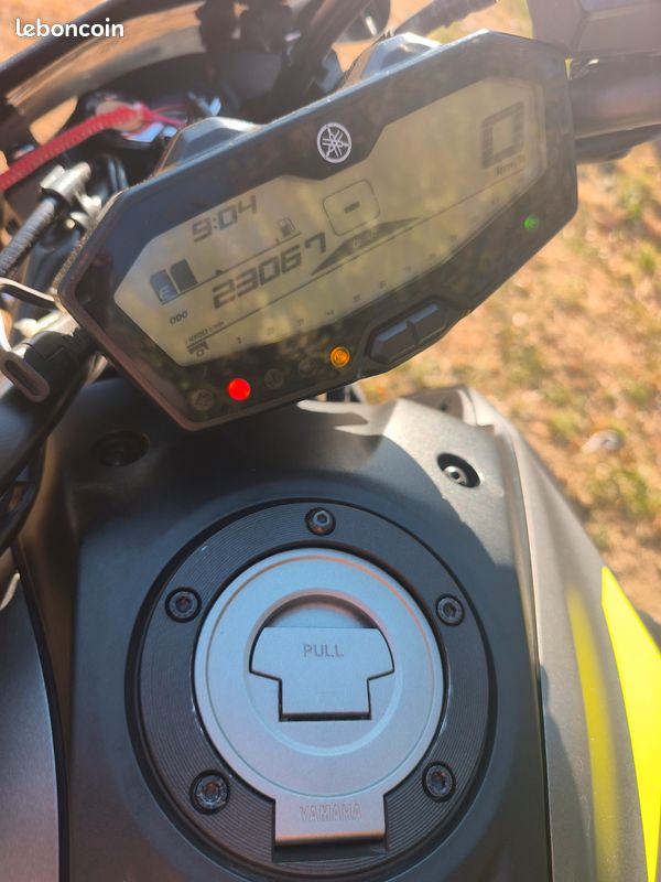Yamaha MT-07 (image 3)