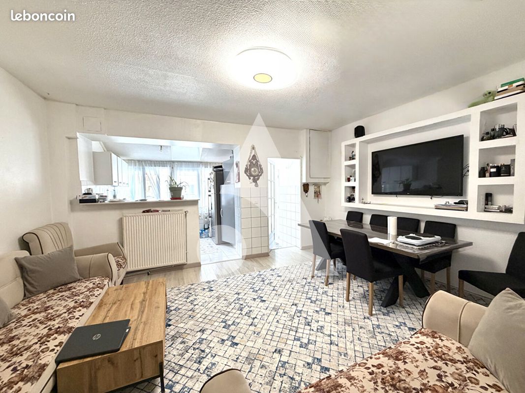 Maison 5 pièces 90 m² · à Pompey · 90 m² · 129 000 €