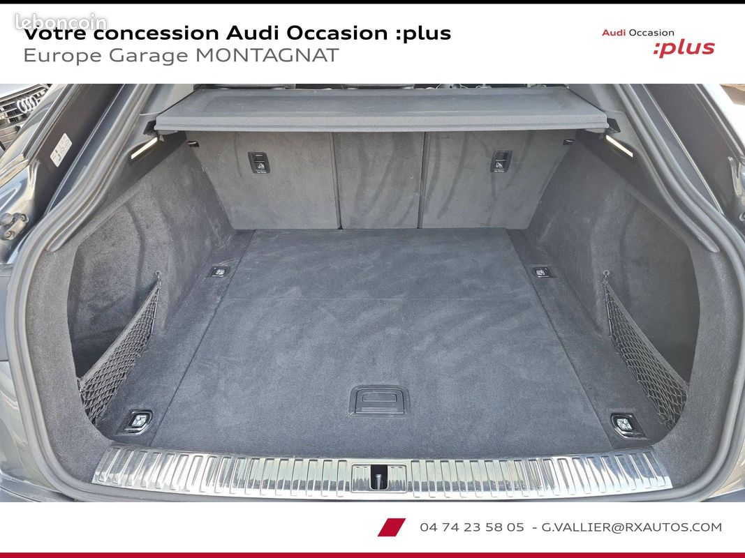 AUDI e-tron Sportback 55 quattro 408 ch S line (image 10)