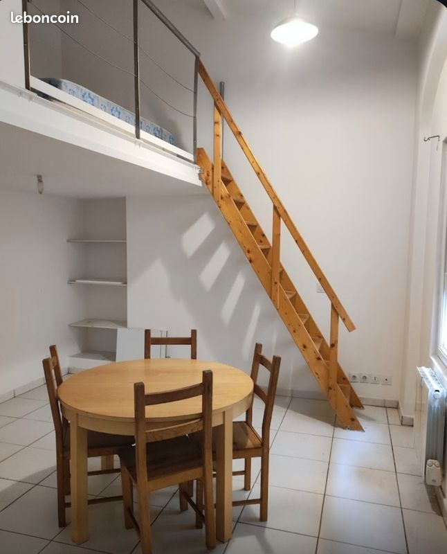 Appartement 1 pièce 35 m² · à Saint-Étienne · 35 m² · 390 €/mois
