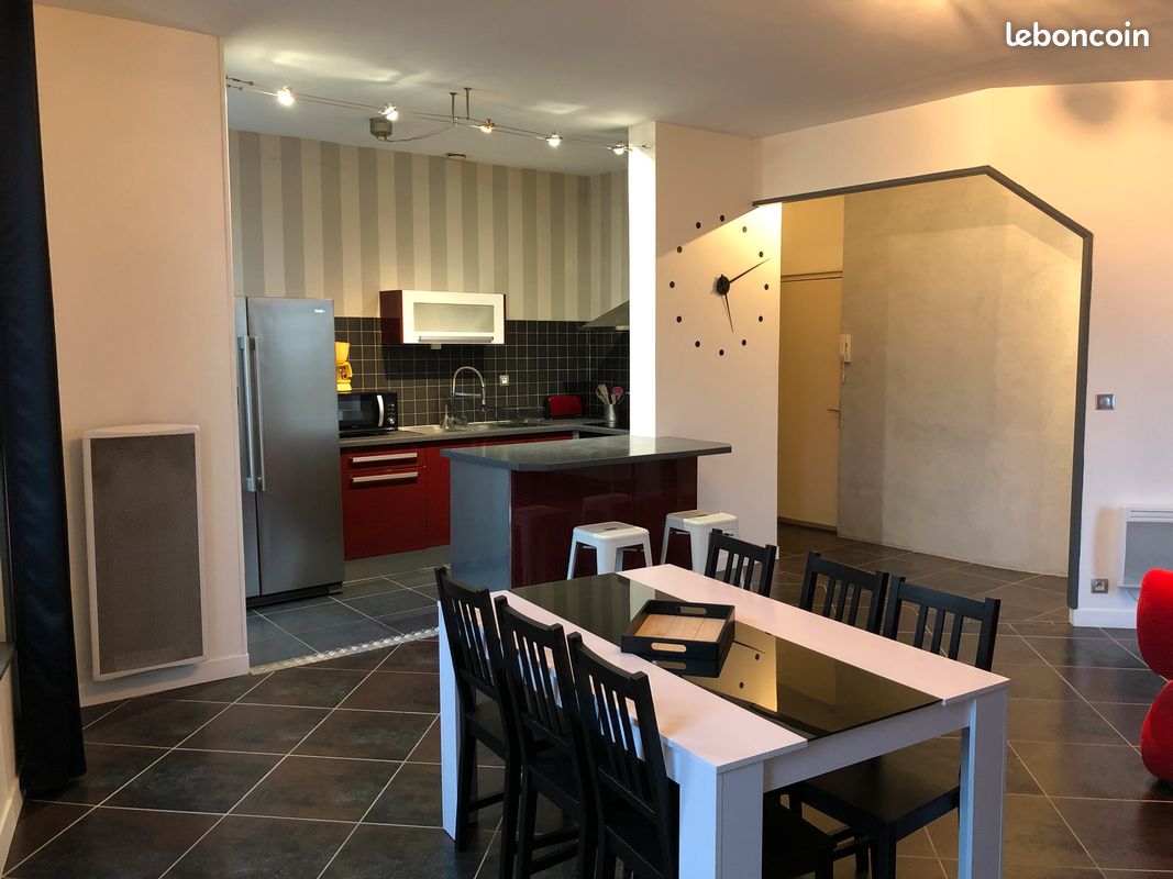 Appartement 3 pièces 72 m² · à Niort · 72 m² · 895 €/mois