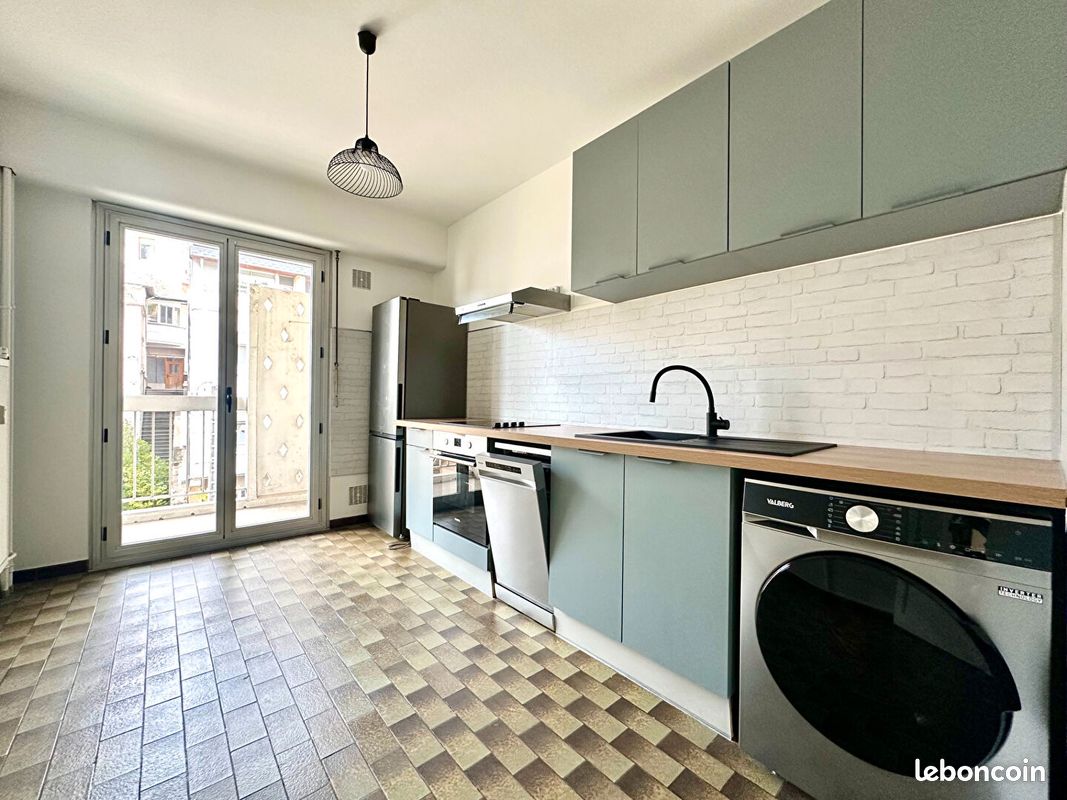 Appartement 3 pièces 62 m² · à Tulle · 62 m² · 760 €/mois
