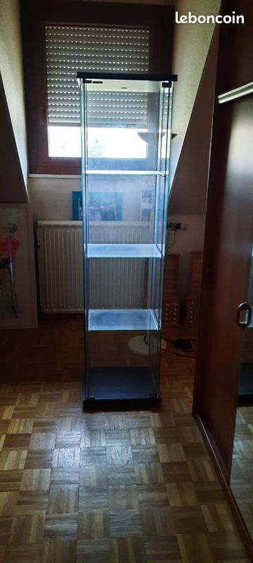 Vitrine en verre (image 6)