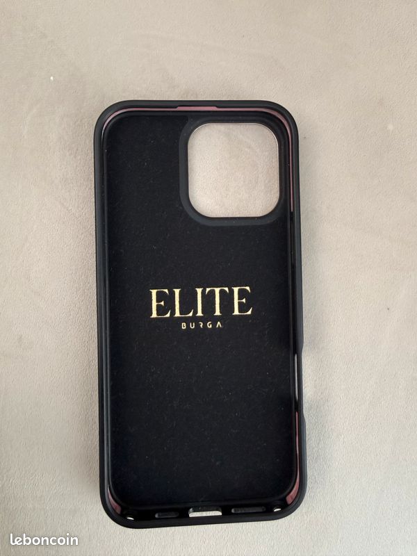 Coque Burga iPhone 16 pro Max (image 2)