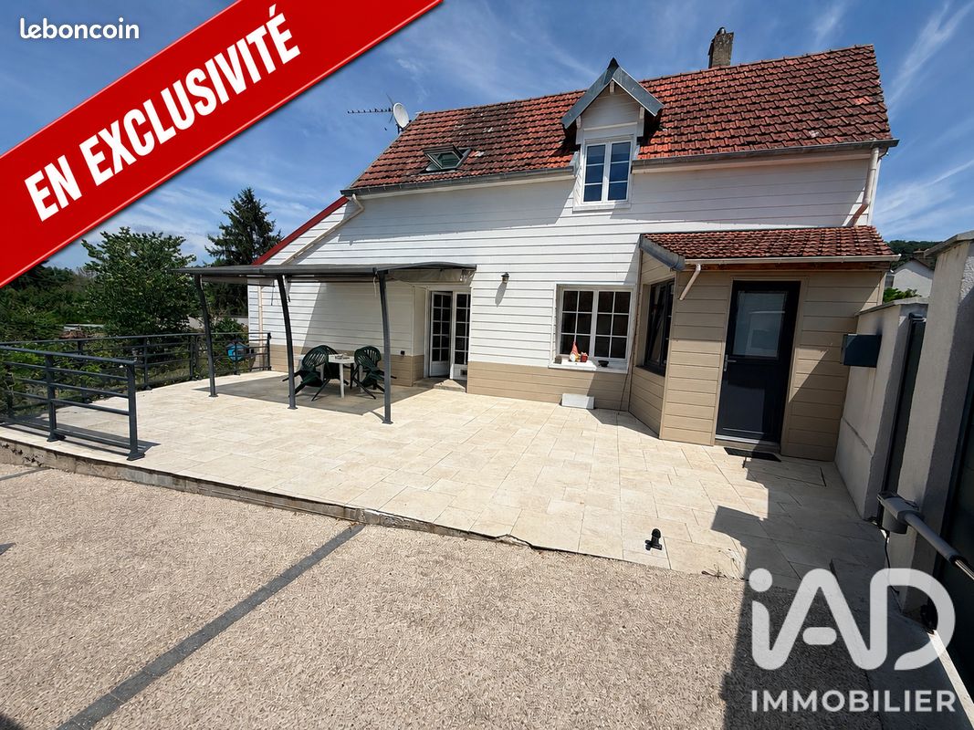 Maison 5 pièces 89 m² · à Bouafles · 89 m² · 259 900 €