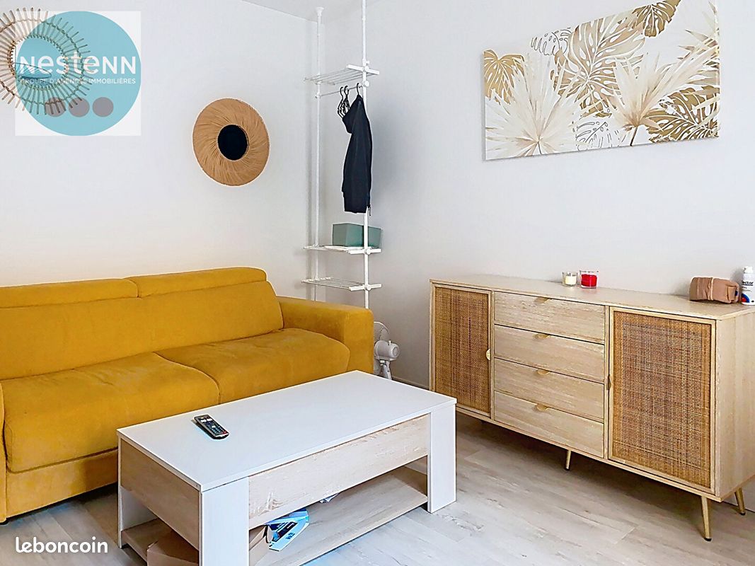 Appartement 1 pièce 17 m² · à Orléans · 17 m² · 85 000 €