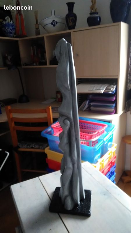 Statue en ceramique (image 1)