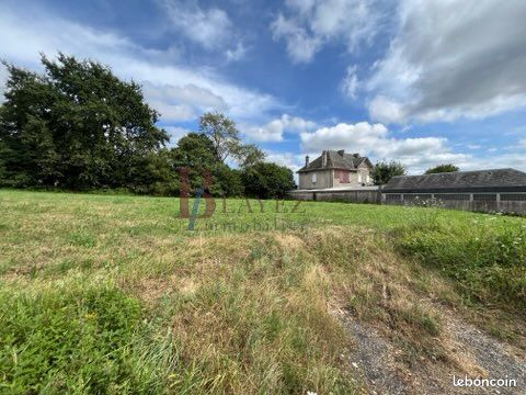 Terrain 2937 m² Camps-Saint-Mathurin-Léobazel