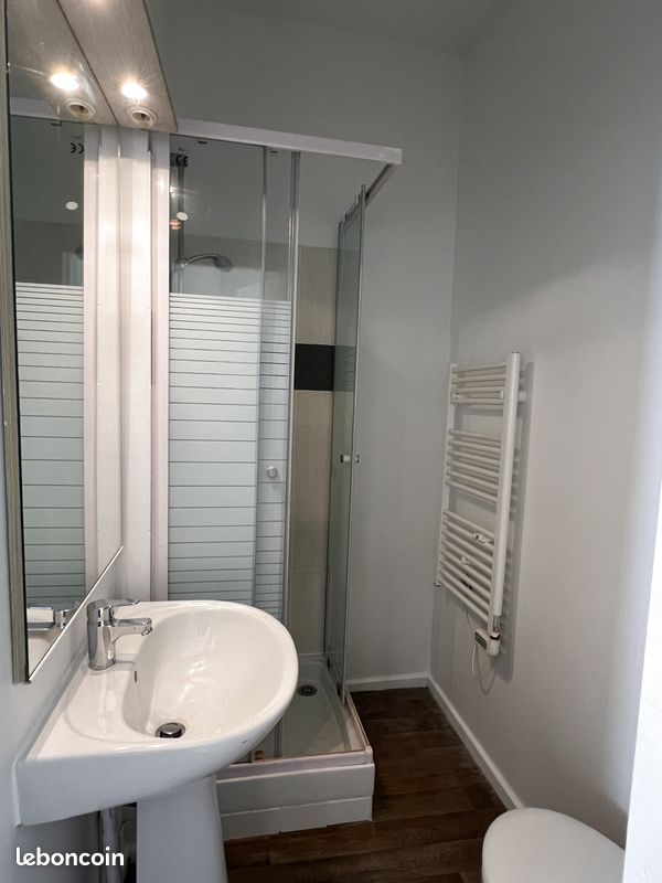 Appartement 1 pièce 20 m² - Bordeaux 33000 (image principale 6)