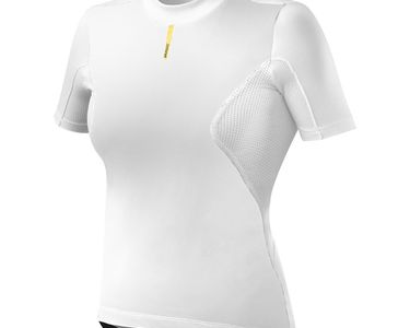 Maillot De Cyclisme Mavic Blanc - Taille L Femme - Occasion - Pour Vélo De Route Ou Sortie
