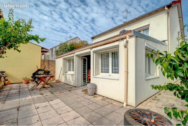 Maison 6 pièces 161 m² · à Villeparisis · 161 m² · 370 000 €
