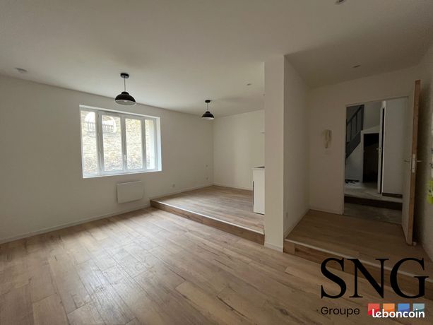 Appartement 2 pièces 37 m²