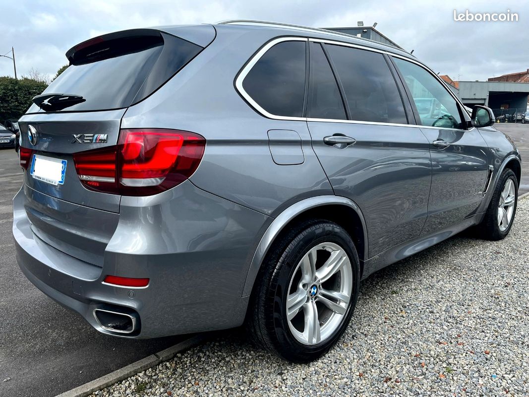 Bmw x5 f15 40e 313cv msport bva8 219000kms (image 3)