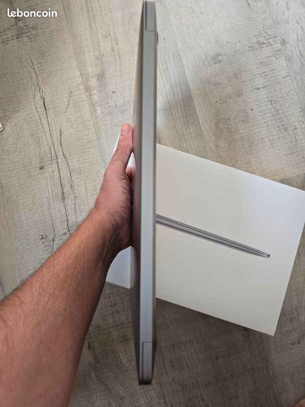 MacBook Air M1 16 Go / 512 Go – Comme neuf + boîte (image 9)