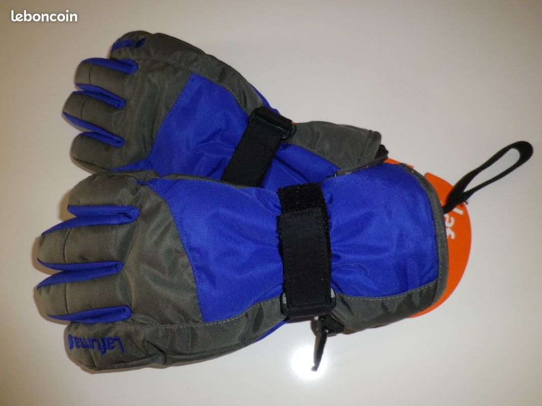 LAFUMA - Gants de Ski (NEUF) ENFANT 9 / 10 / 11 Ans (image 1)