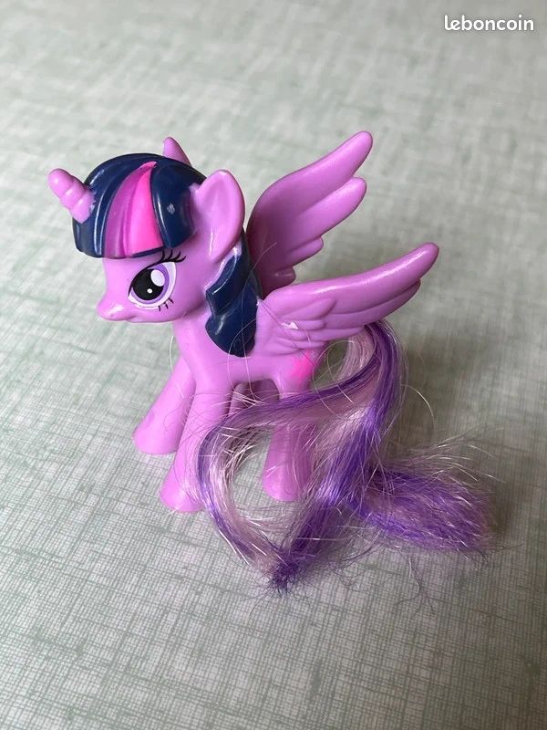 Puzzles 3x49 p - magnifiques poneys / my little pony - N/A - - 18.97