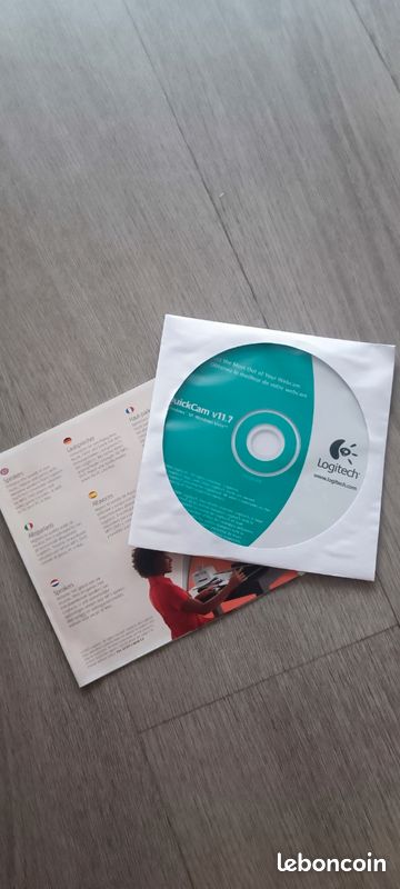 Driver Windows Quickcam V11 Logitech Quickcam CD Drivers For