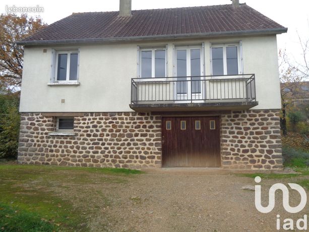 Maison 3 pièces 75 m²