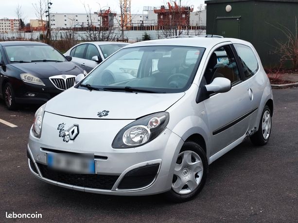 Voitures Renault Twingo d'occasion - Annonces véhicules leboncoin