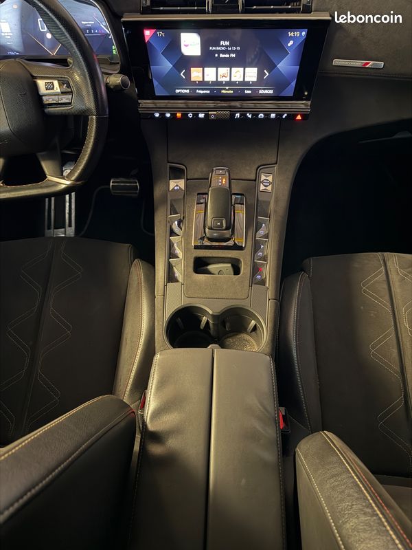 DS DS 7 CROSSBACK 2.0 BLUEHDI 180CH PERFORMANCE LINE BVA-ENTRETIEN COMPLET Ds (image 20)