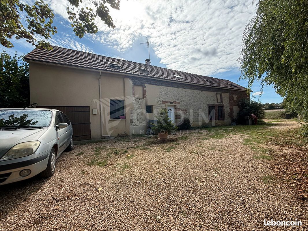 Maison 6 pièces 184 m² · à Saint-Fargeau · 184 m² · 146 000 €
