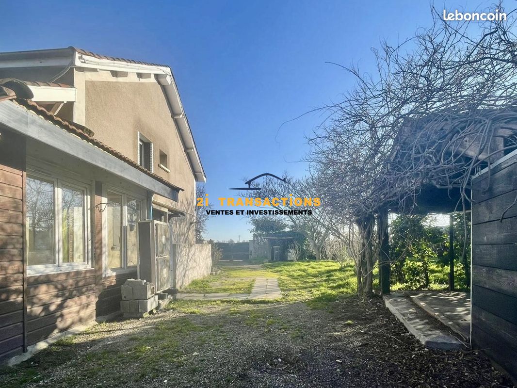 Maison 5 pièces 117 m² · à Chambéon · 117 m² · 169 000 €