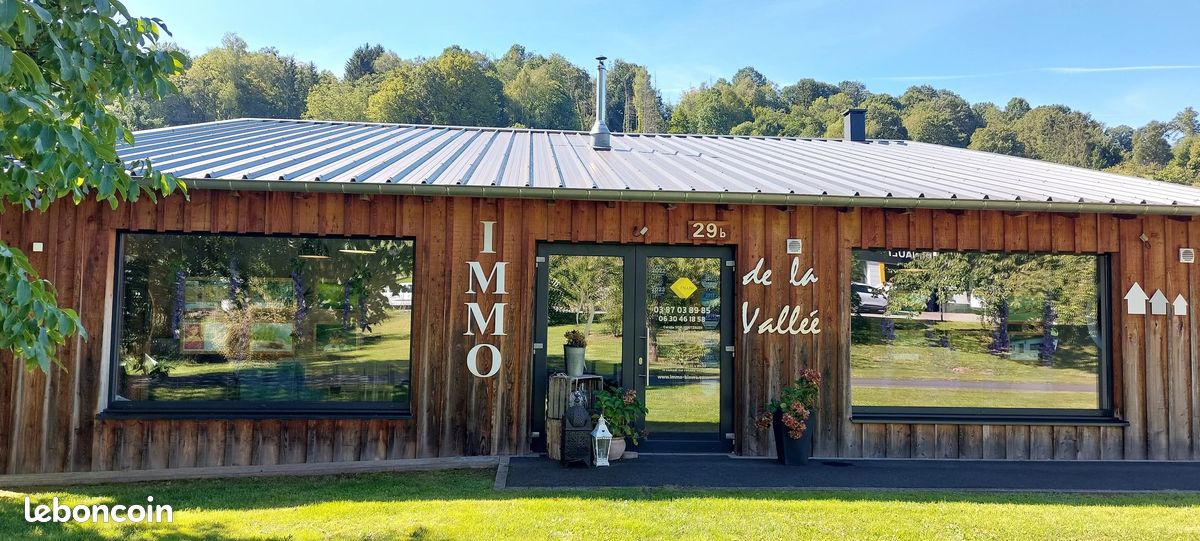 Local commercial 2 pièces 75 m² · à Troisfontaines · 75 m² · 110 000 €