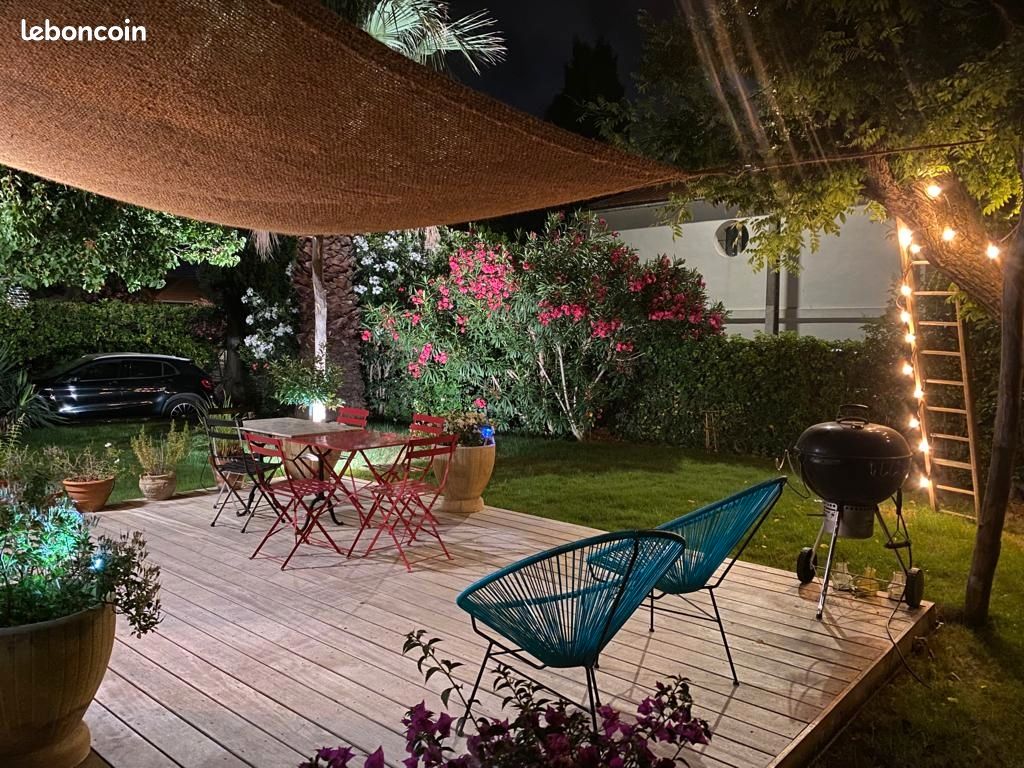 Maison familiale au calme dans un écrin de verdure méditerranéen (image 10)