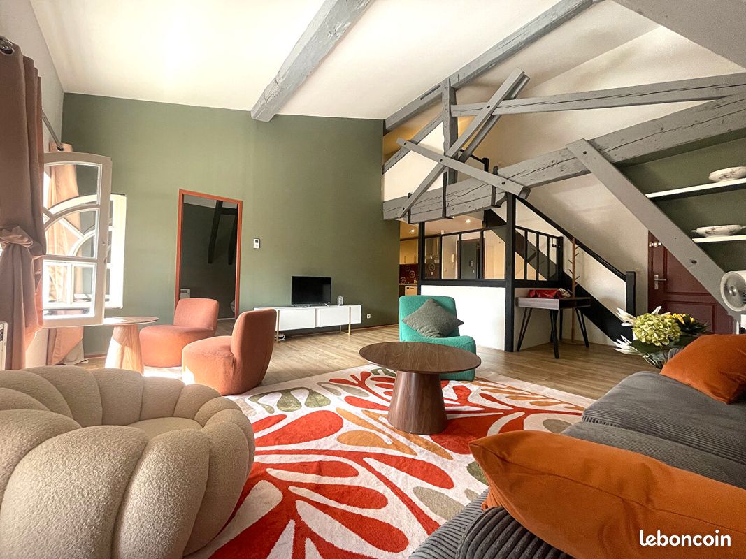 Appartement 3 pièces 76 m² · à Montauban · 76 m² · 790 €