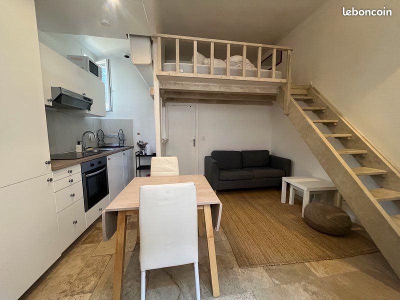 Appartement 2 pièces 27 m² · à Nice · 27 m² · 850 €
