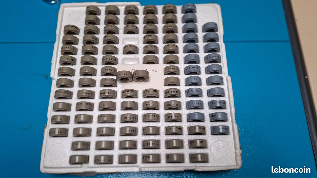 Magnetics Power Cores - Circuit magnétiques MPP (image 2)